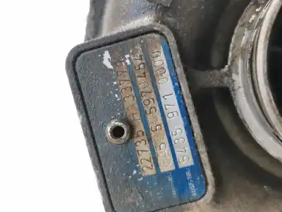 Автозапчастина б/у турбонагрузник для renault clio ii fase ii (b/cb0) authentique посилання на oem iam 22735h33771  ga50605970454