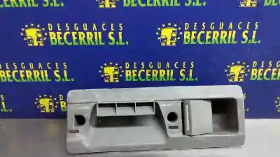Peça sobressalente para automóvel em segunda mão puxador interior traseiro direito por volkswagen lt caja cerrada / combi (mod. 1997) lt 35 caja cerrada referências oem iam 