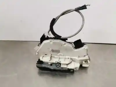 Piesă de schimb auto la mâna a doua ÎNCUIETOARE UȘA FAȚÃ STÂNGA pentru SEAT IBIZA SC (6J1)  Referințe OEM IAM   