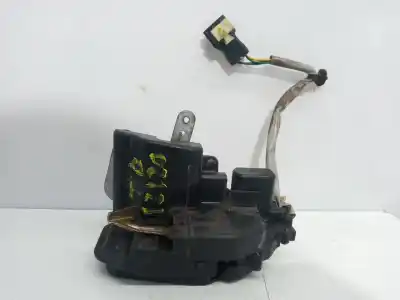 Peça sobressalente para automóvel em segunda mão fechadura da porta traseira direita por kia cerato 1.6 lx berlina referências oem iam 