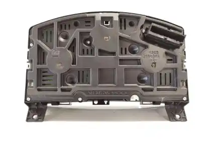 Second-hand car spare part dashboard for opel astra gtc cosmo oem iam references 13225977  