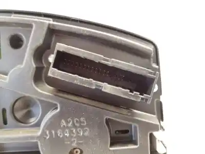 Second-hand car spare part dashboard for opel astra gtc cosmo oem iam references 13225977  