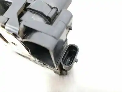 Second-hand car spare part front right door lock for daewoo tacuma cdx oem iam references   