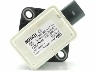 Peça sobressalente para automóvel em segunda mão centralina esp por seat exeo berlina (3r2) last edition referências oem iam 4f0907637a