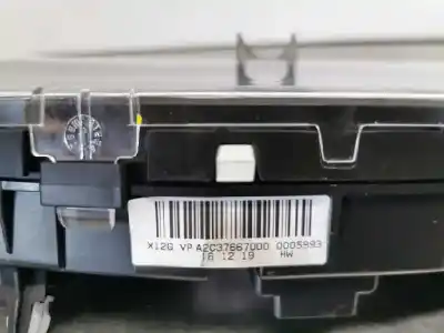 Peça sobressalente para automóvel em segunda mão quadrante por nissan leaf 2.zero referências oem iam 248103em1b a2c37667000 3em1b005993