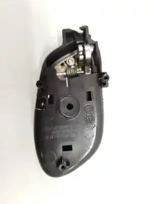 Second-hand car spare part interior left rear handle for kia cee´d drive oem iam references   