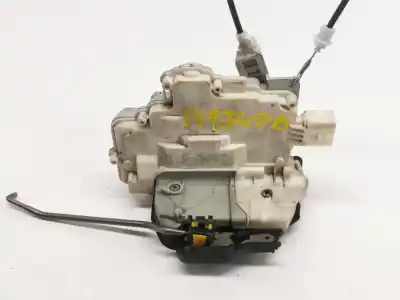Peça sobressalente para automóvel em segunda mão fechadura da porta dianteira direita por seat exeo berlina (3r2) last edition referências oem iam 8e1837016aa
