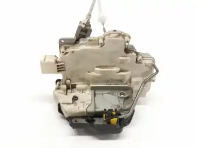 Peça sobressalente para automóvel em segunda mão fechadura da porta traseira esquerda por seat exeo berlina (3r2) last edition referências oem iam 