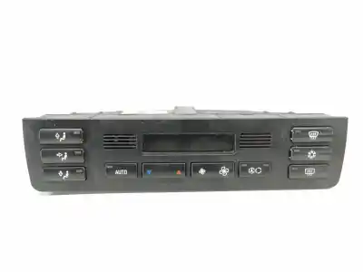 Second-hand car spare part heating / air conditioning control panel for bmw serie 3 compact (e46) 320td oem iam references 64116931601