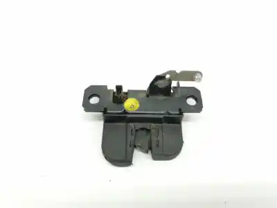 Second-hand car spare part trunk lock for volkswagen caddy ka/kb (2k) kombi oem iam references   