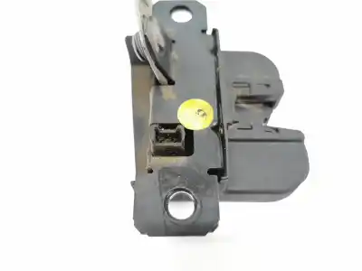 Second-hand car spare part trunk lock for volkswagen caddy ka/kb (2k) kombi oem iam references   
