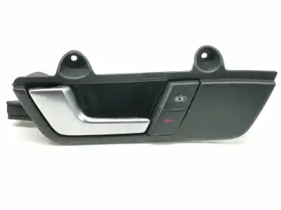 Peça sobressalente para automóvel em segunda mão puxador interior dianteiro esquerdo por seat exeo berlina (3r2) last edition referências oem iam 