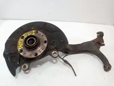 Peça sobressalente para automóvel em segunda mão manga de eixo dianteira esquerda por seat exeo berlina (3r2) last edition referências oem iam 