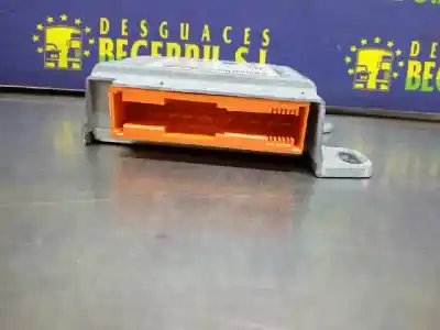 Second-hand car spare part airbag control unit for renault scenic (ja..) 1.9 dci authentique oem iam references 8200117652a  600639500