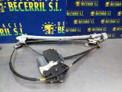 Second-hand car spare part driver left window regulator for citroen c8 2.0 hdi sx oem iam references 