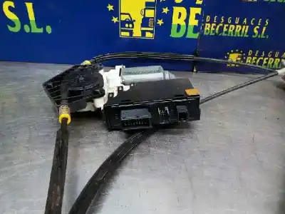 Second-hand car spare part driver left window regulator for citroen c8 2.0 hdi sx oem iam references   