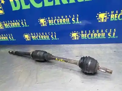 Second-hand car spare part FRONT RIGHT TRANSMISSION for CITROEN C8  OEM IAM references   