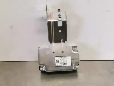 Peça sobressalente para automóvel em segunda mão módulo eletrônico por nissan leaf 2.zero referências oem iam 285n63nf0c