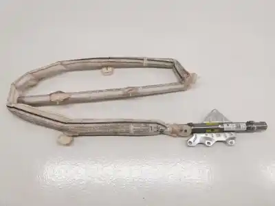 Peça sobressalente para automóvel em segunda mão airbag de cortina dianteiro esquerdo por seat exeo berlina (3r2) last edition referências oem iam 3r5880741