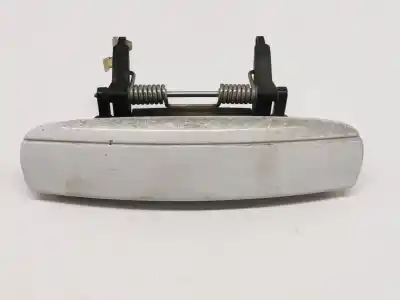 Peça sobressalente para automóvel em segunda mão puxador exterior frente direito por seat exeo berlina (3r2) last edition referências oem iam 