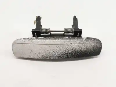 Peça sobressalente para automóvel em segunda mão puxador exterior traseiro direito por seat exeo berlina (3r2) last edition referências oem iam 