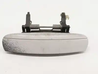 Peça sobressalente para automóvel em segunda mão puxador exterior traseiro esquerdo por seat exeo berlina (3r2) last edition referências oem iam 
