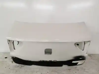 Peça sobressalente para automóvel em segunda mão porta da mala / tampa traseira por seat exeo berlina (3r2) last edition referências oem iam 
