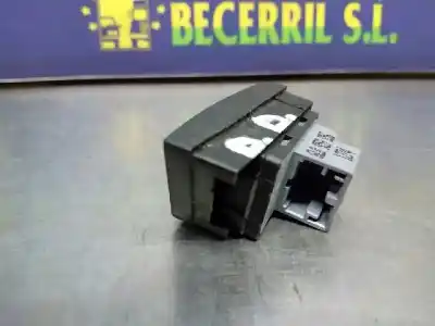 Pezzo di ricambio per auto di seconda mano interruttore alzacristalli anteriore destro per seat ibiza (6l1) cool riferimenti oem iam 6l09598569b9  