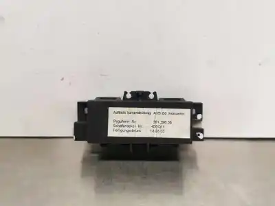 Автозапчасти б/у электронный модуль за audi a8 (4e2) 3.7 quattro ссылки oem iam 36129658