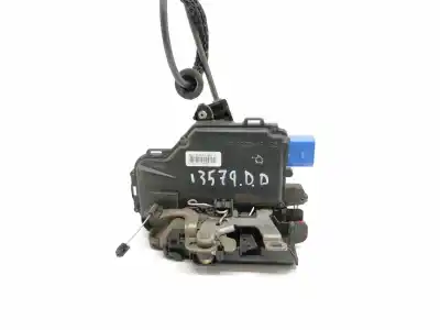 Автозапчастина б/у замок передній праві двері для skoda fabia familiar (6y5) elegance посилання на oem iam 