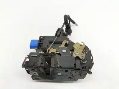 Автозапчастина б/у замок передній праві двері для skoda fabia familiar (6y5) elegance посилання на oem iam   