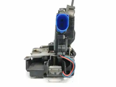 Автозапчастина б/у замок заднього правого дверя для skoda fabia familiar (6y5) elegance посилання на oem iam   