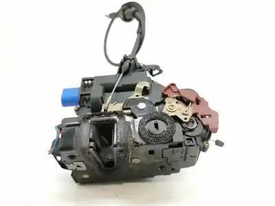 Автозапчастина б/у замок заднього правого дверя для skoda fabia familiar (6y5) elegance посилання на oem iam   