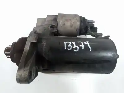 Автозапчастина б/у двигун запускається для skoda fabia familiar (6y5) elegance посилання на oem iam   