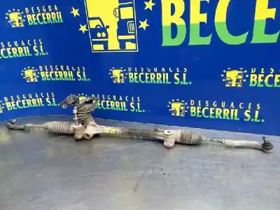 Second-hand car spare part STEERING RACK for PEUGEOT 107  OEM IAM references 400133  