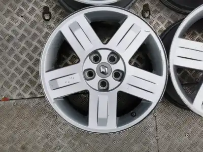 Pièce détachée automobile d'occasion jeu de jantes pour renault espace iv (jk0) grand espace dynamique références oem iam   