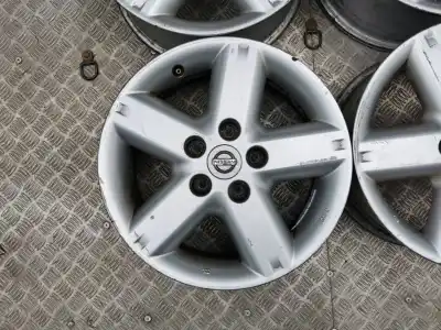 Pièce détachée automobile d'occasion jeu de jantes pour nissan x-trail (t30) comfort références oem iam   