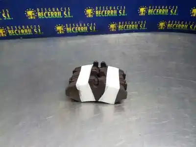 Peça sobressalente para automóvel em segunda mão pastilhas para travão por volkswagen lt caja cerrada / combi (mod. 1997) lt 35 caja cerrada referências oem iam 