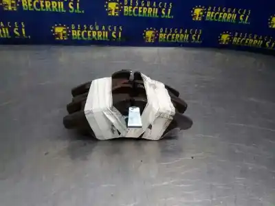 Peça sobressalente para automóvel em segunda mão pastilhas para travão por volkswagen lt caja cerrada / combi (mod. 1997) lt 35 caja cerrada referências oem iam 