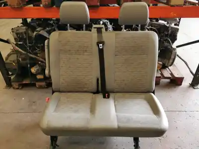 Gebrauchtes Autoersatzteil komplettes sitzset zum volkswagen t5 bus (7e) multivan team oem-iam-referenzen   