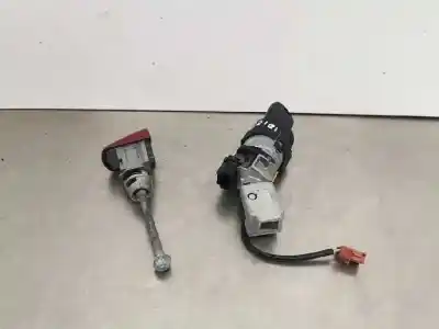 Recambio de automóvil de segunda mano de antirrobo para peugeot 207 sw confort referencias oem iam   