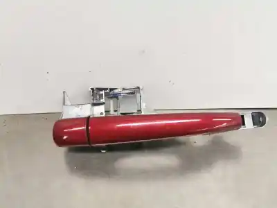 Second-hand car spare part exterior right front door handle for peugeot 207 sw confort oem iam references 