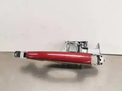 Second-hand car spare part exterior left front door handle for peugeot 207 sw confort oem iam references 