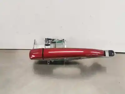 Second-hand car spare part exterior right rear door handle for peugeot 207 sw confort oem iam references 