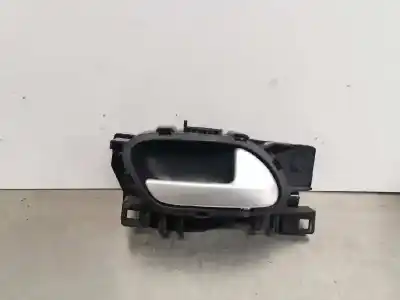 Second-hand car spare part interior right rear handle for peugeot 207 sw confort oem iam references 