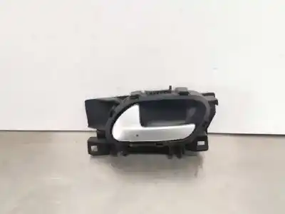 Second-hand car spare part interior left rear handle for peugeot 207 sw confort oem iam references 