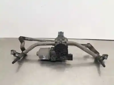 Second-hand car spare part front windshield wiper motor for peugeot 207 sw confort oem iam references 0390241540