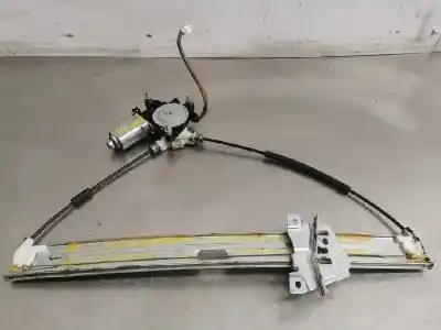Second-hand car spare part passenger side right window regulator for mazda premacy (cp) td active oem iam references 