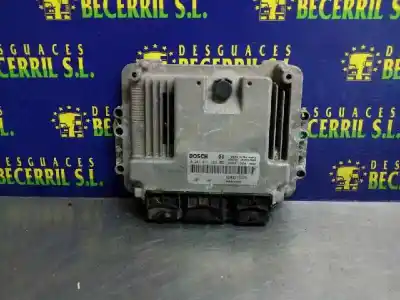 Second-hand car spare part ecu engine control for renault laguna ii (bg0) privilege oem iam references 8200311539
