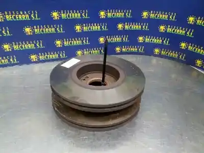 Second-hand car spare part front disc brake for renault laguna ii (bg0) privilege oem iam references 
